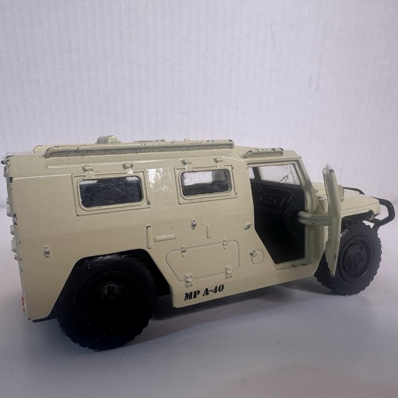US ARMY MILITARY ARMORED VEHICLE‎ TACTICAL UNIT DIECAST MODEL - Picture 3 of 7